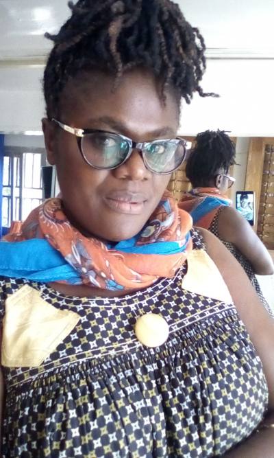 Claire 50 ans Yaounde Iv Cameroun