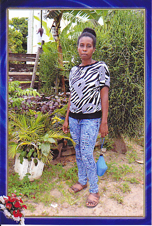 Angela 35 ans Vohemar Madagascar