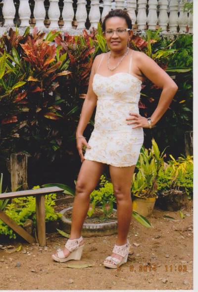 Marie 54 ans Sambava Madagascar