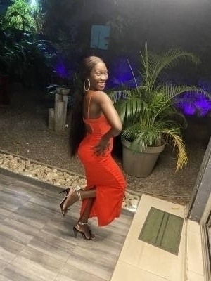 Muna 31 ans Douala  Cameroun