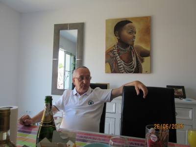 Steven 65 ans Soulans  France