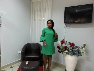 Eva 54 Jahre Yaoundé Kamerun