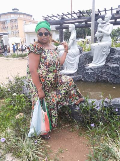Josephine 45 ans Littoral Cotonou Bénin