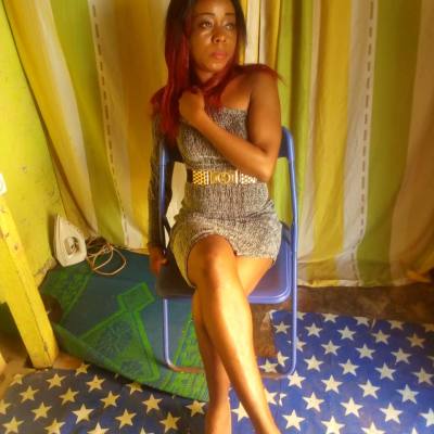 Sylvia 31 ans Yaoundé  Cameroun