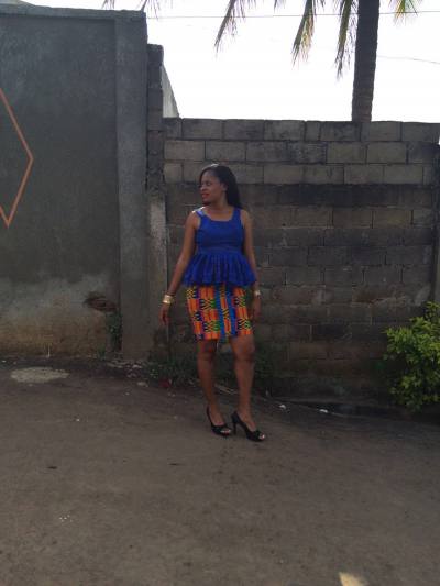 Leona 41 ans Centre Cameroun