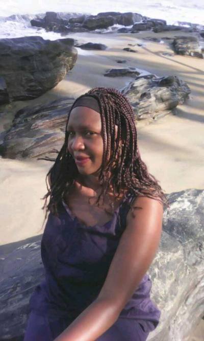 Danielle 47 ans Kribi Cameroun