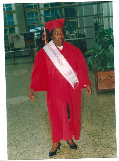 Danielle 45 years Douala Cameroon