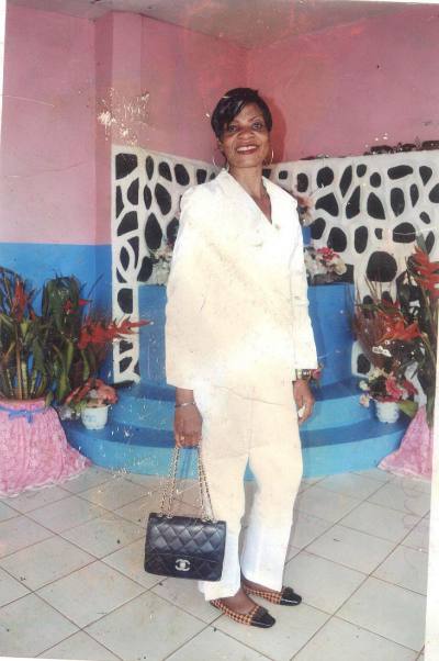 Leonie 47 years Yaoundé Cameroon