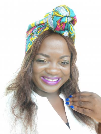 Prudence 37 ans Yaoundé Cameroun