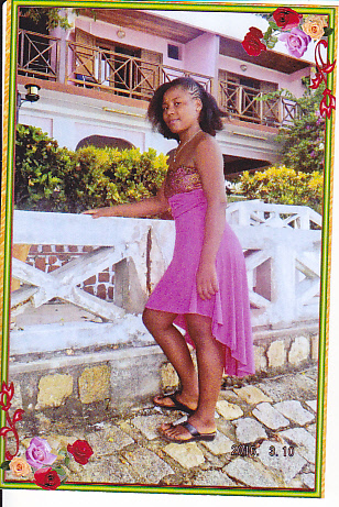 Félicia 29 Jahre Vohemar Madagaskar
