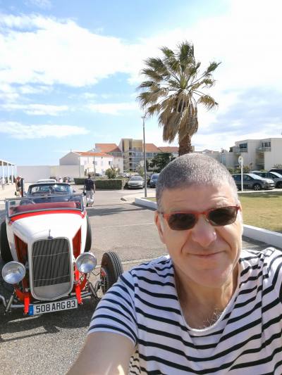Christophe 63 years Toulouse France