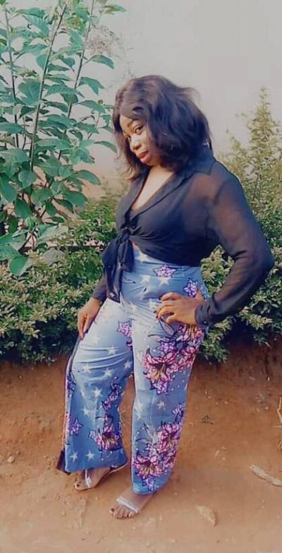 Alida Ngono 26 years Yaounde Cameroon