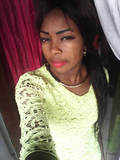 Michelle  31 ans Douala Cameroun