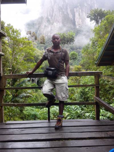 Jean 46 ans Sambava Madagascar