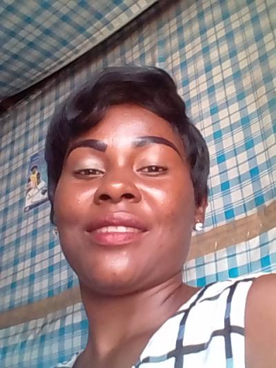 Marie Noel 44 ans Yaoundé  Cameroun