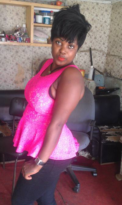 Mireille 43 ans Yaoundé Cameroun