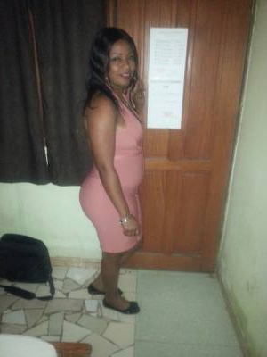 Georgette 35 ans Douala Cameroun