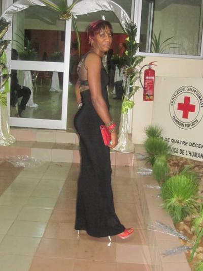 Braza 46 ans Yaounde Cameroun