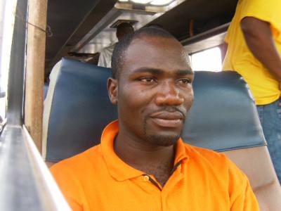 Hubert 42 Jahre Yaounde Kamerun