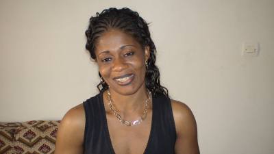 Sabine 47 ans Yaoundé Cameroun