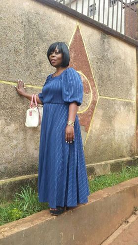 Margaret 48 Jahre Croyante Kamerun