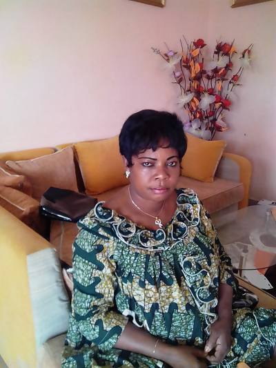 Christelle 48 years Libreville Gabon