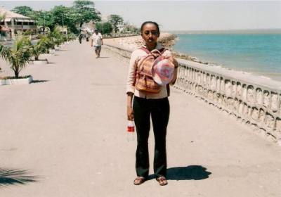 Agnes 39 Jahre Antananarivo Madagaskar