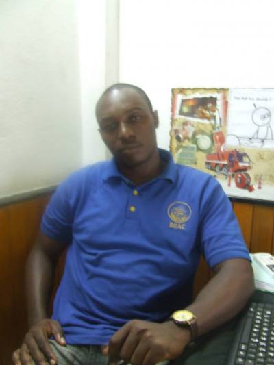 Jyme 43 ans Douala Cameroun