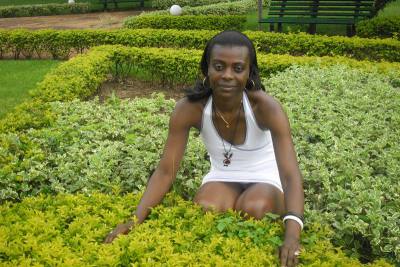 Sylvie 43 ans Centre Yaounde Cameroun