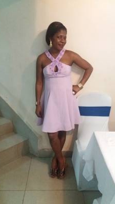 Francoise 54 ans Douala Cameroun