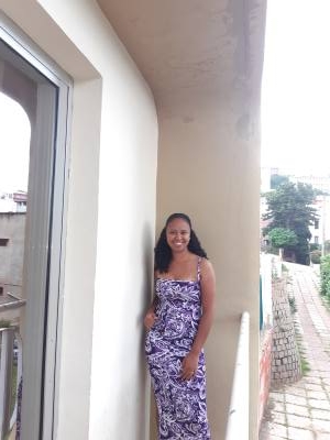 Jess 25 Jahre Antananarivo Madagaskar