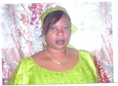 Aicha 46 years Yaoundé Cameroon