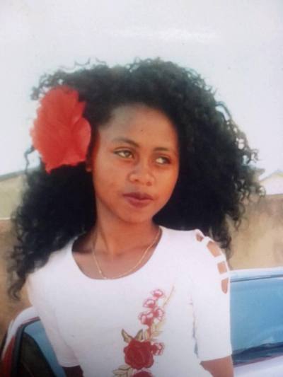 Isaia 24 ans Antananarivo Madagascar