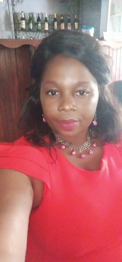 Cathyanne 36 ans Littoral Cameroun