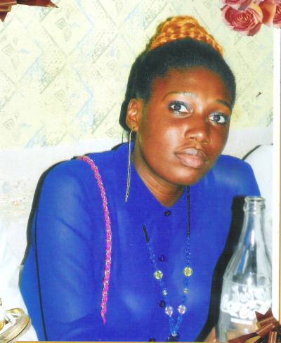 Vanessa 30 Jahre Douala  Kamerun