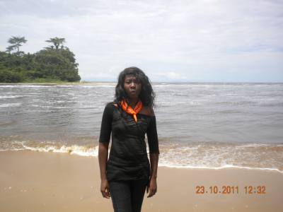 Mireille 45 ans Yaoundé Cameroun