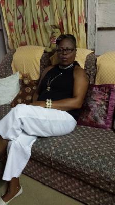 Annie 58 Jahre Douala Kamerun