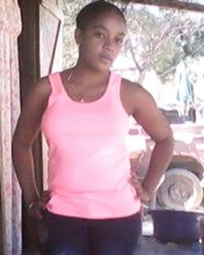 Francisca 27 years Ambilobe Madagascar