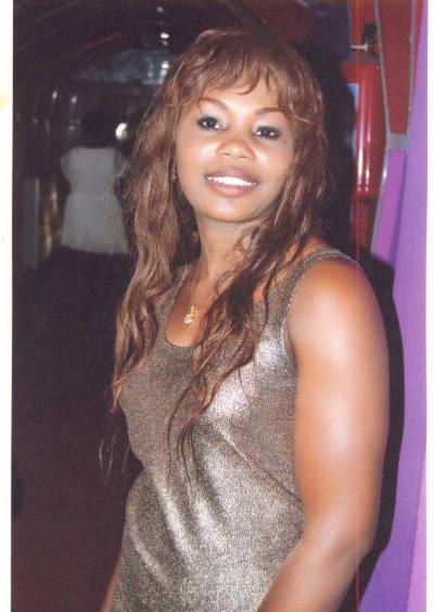 Prudence 42 ans Yaoundé Cameroun
