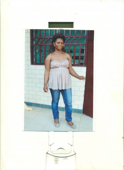 Colette 50 ans Yaounde Cameroun