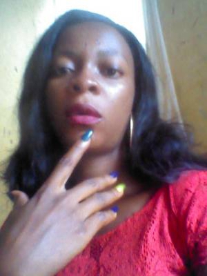 Judith 34 Jahre Yaoundé  Kamerun
