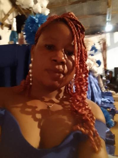 Mariana 37 ans Yaoundé  Cameroun