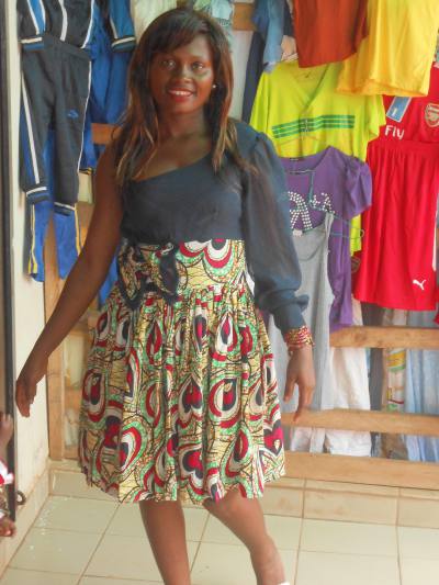 Anita 33 Jahre Yaoundé Iv Kamerun