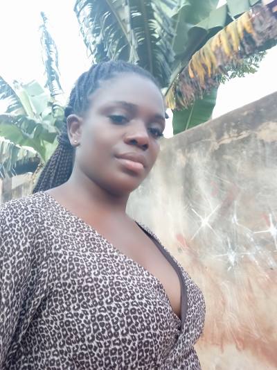 Manuela 39 ans Yaounde Cameroun