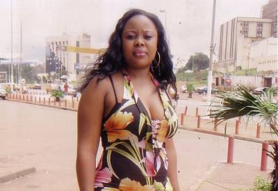 Maguy 43 ans Centre Yaoundé Cameroun