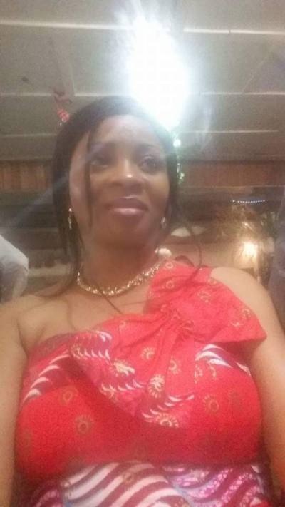 Karine 42 ans Douala Cameroun