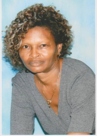 Sophie 64 ans Littoral Cameroun