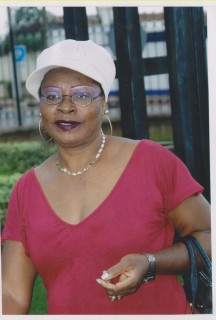 Monique 60 Jahre Yaounde Kamerun