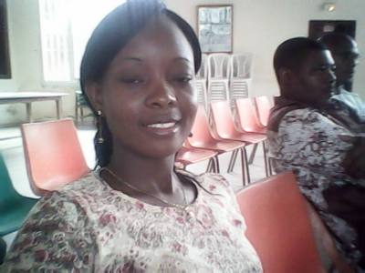 Zoe 38 ans Douala Cameroun