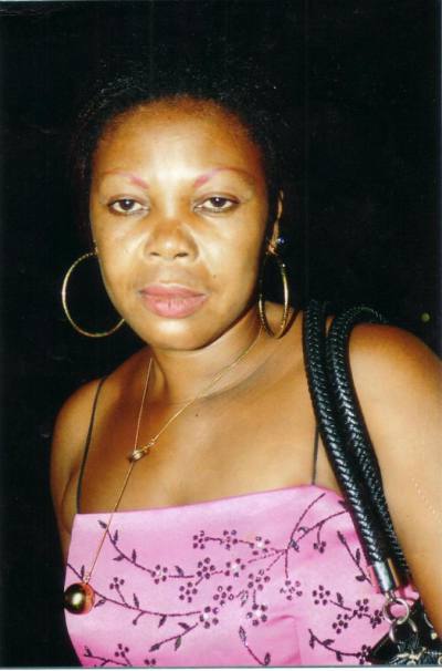 Sylvie 47 ans Yaoundé5éme Cameroun